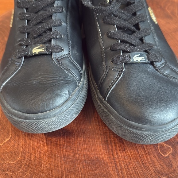 Lacoste Larond pro sneaker size 8 unisex clearance price 💯 - Picture 11 of 12